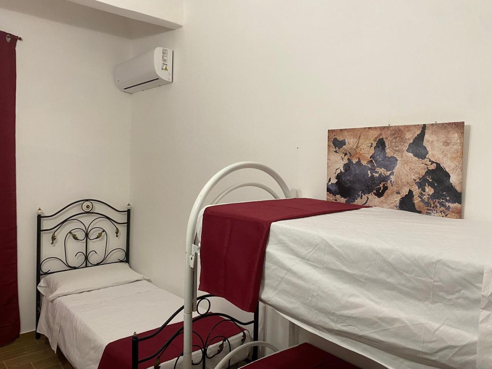 팔레르모 Onde Di Sicilia B&B 외부 사진