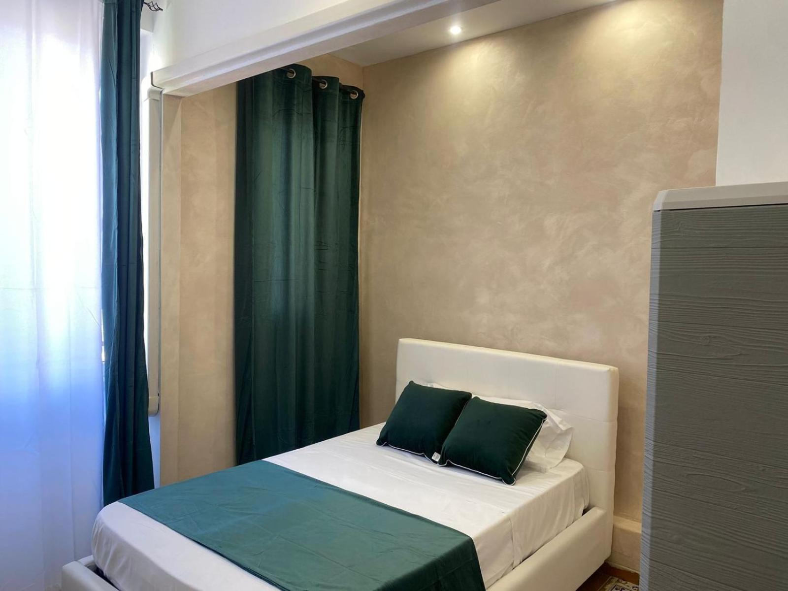 팔레르모 Onde Di Sicilia B&B 외부 사진