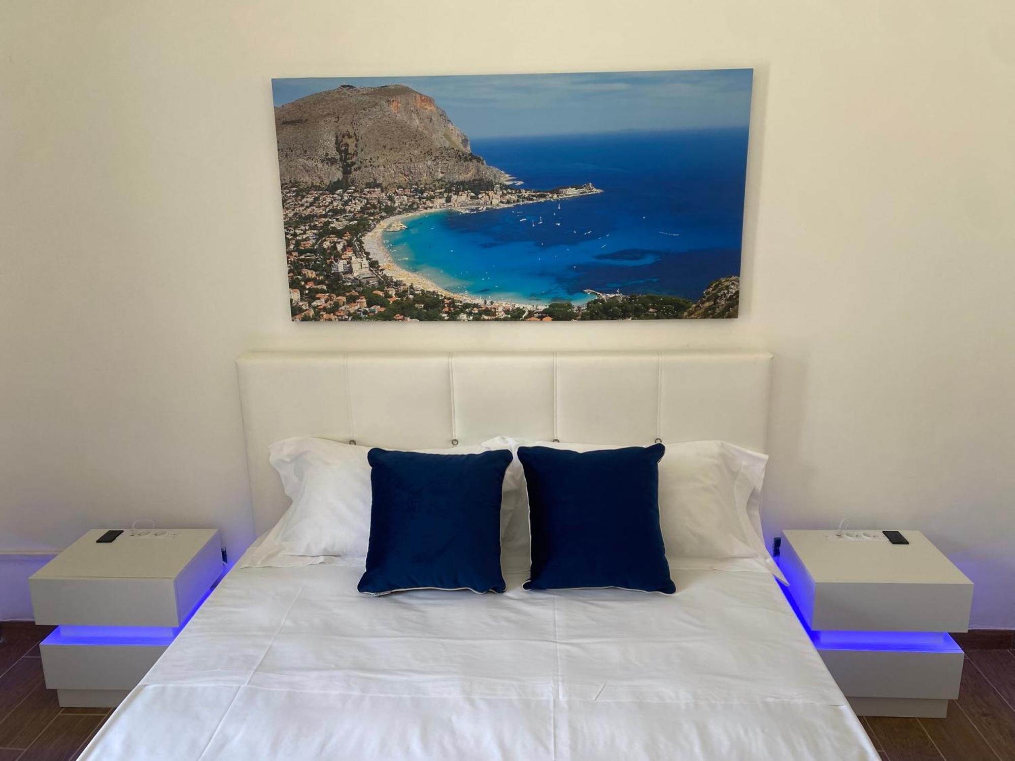 팔레르모 Onde Di Sicilia B&B 외부 사진