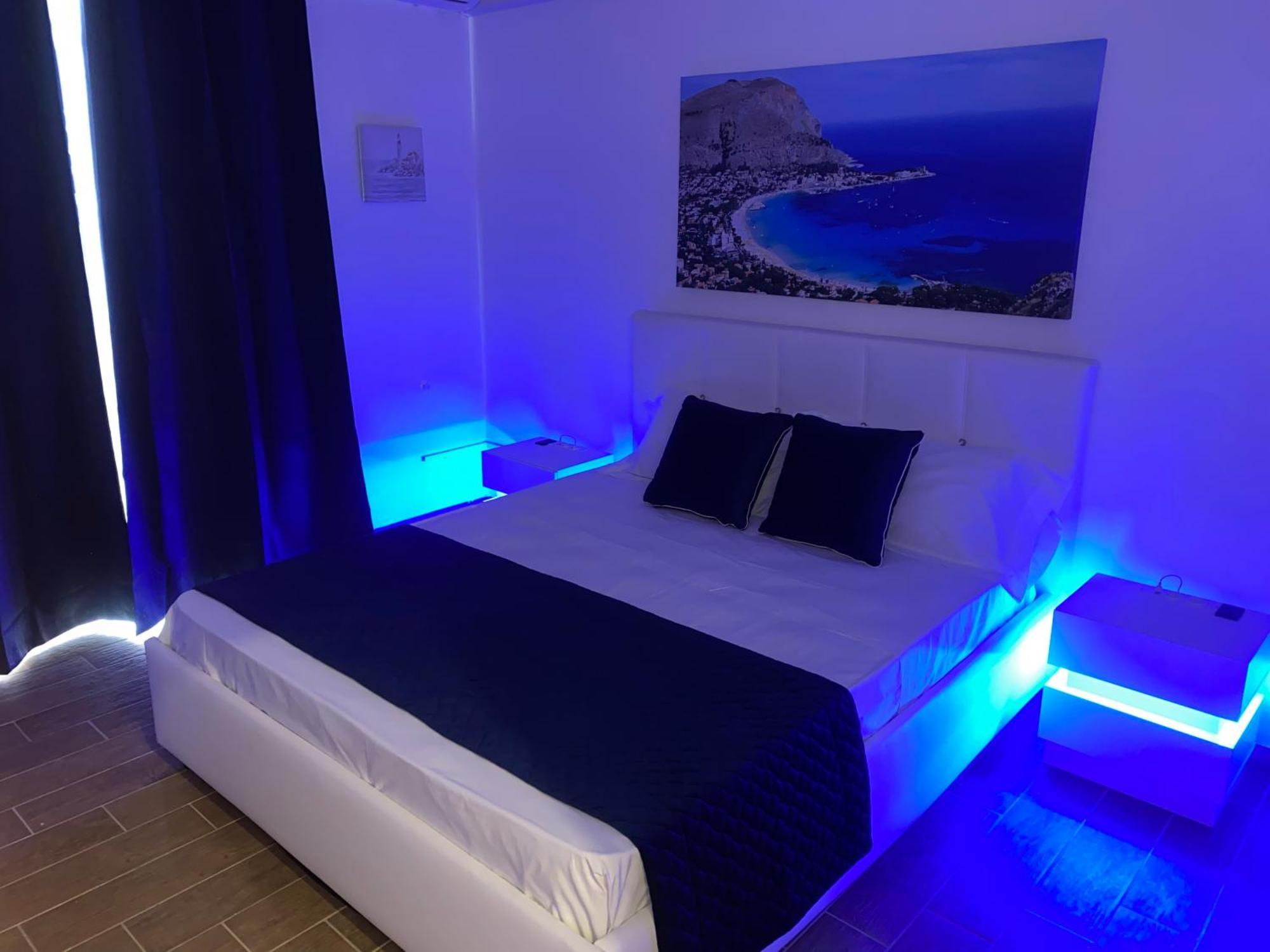 팔레르모 Onde Di Sicilia B&B 외부 사진