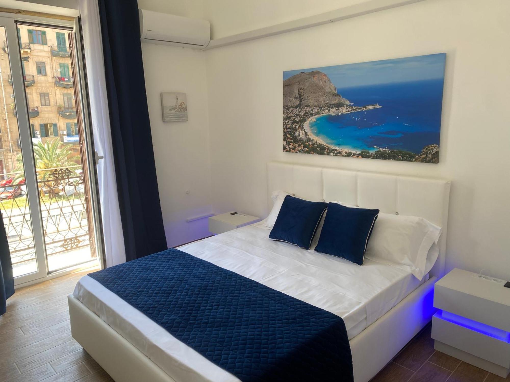팔레르모 Onde Di Sicilia B&B 외부 사진