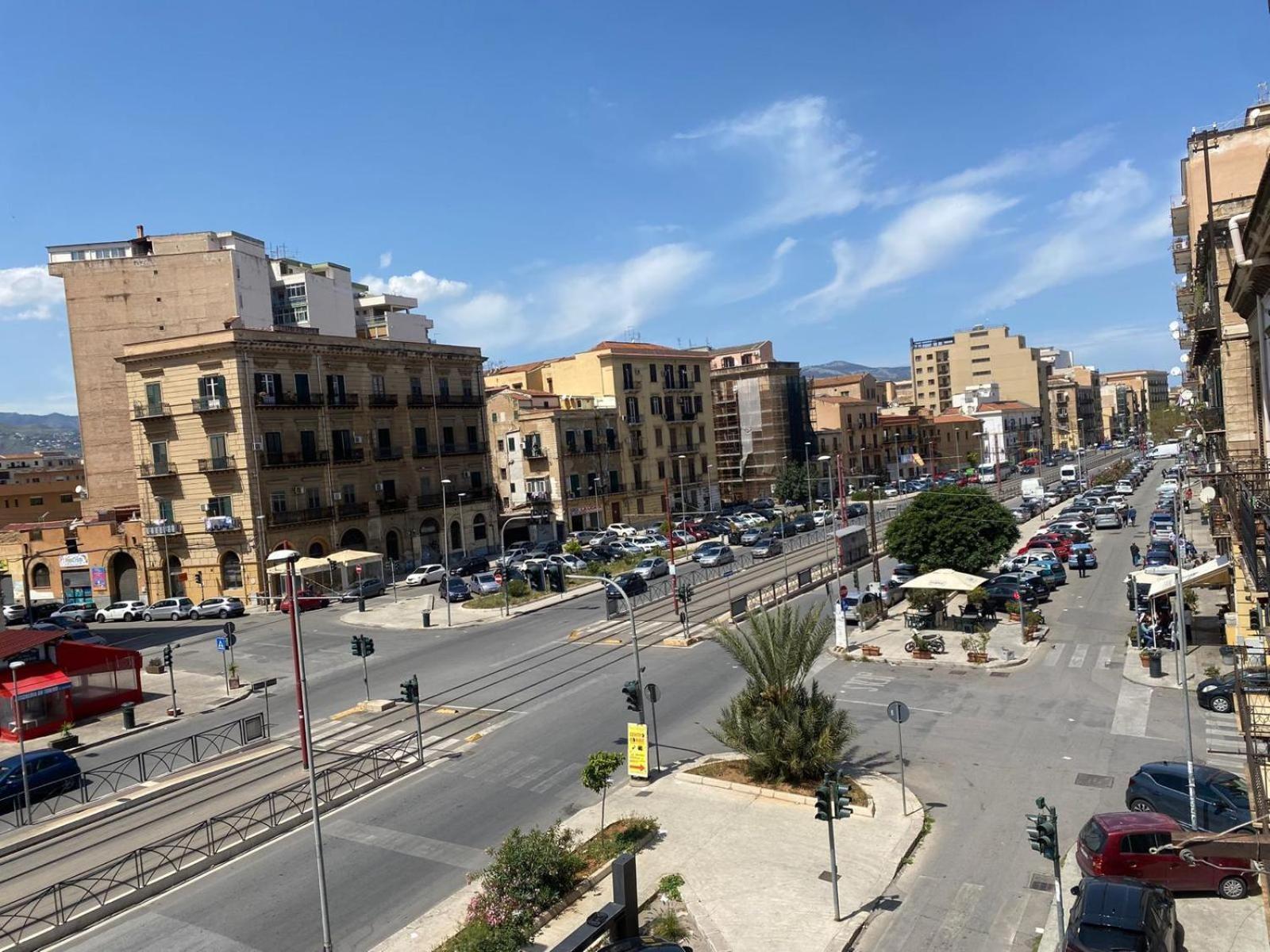 팔레르모 Onde Di Sicilia B&B 외부 사진